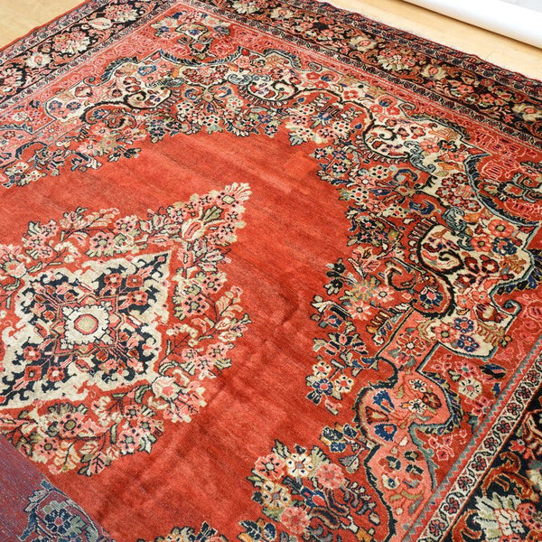 Mahal Rug 442 x 331 cms